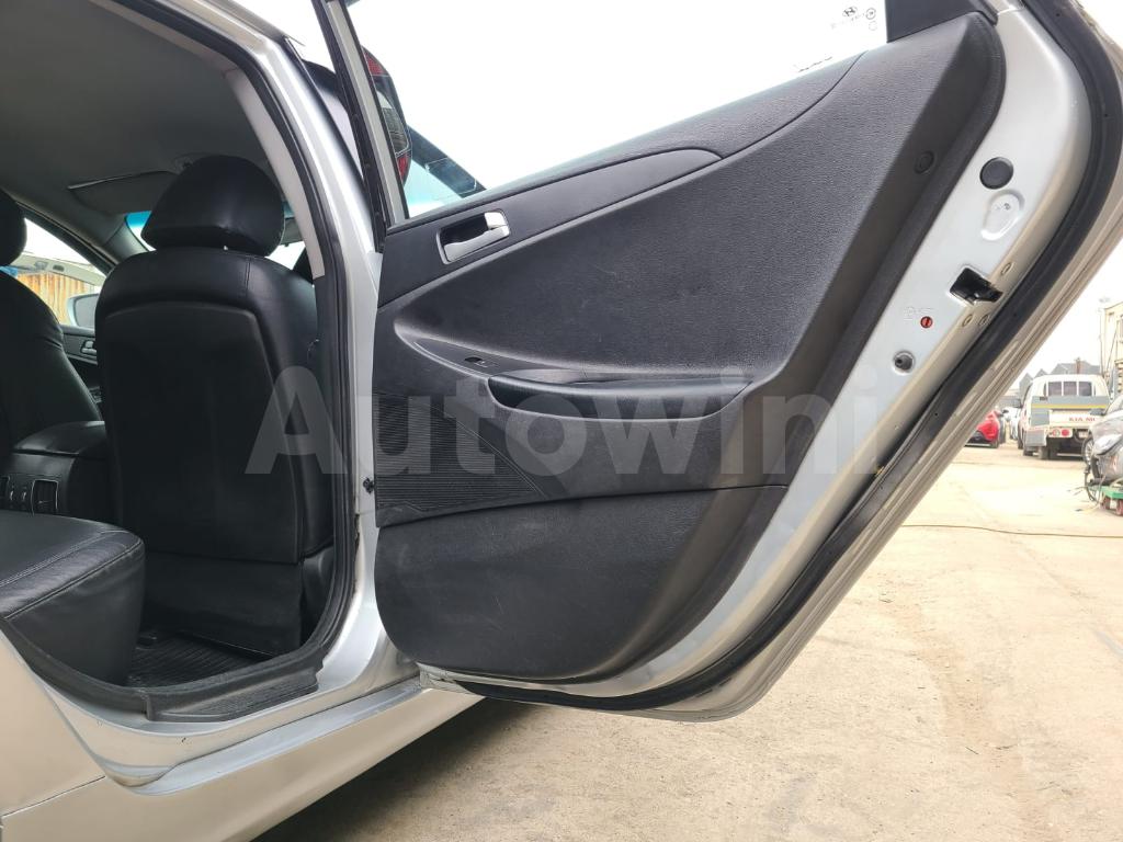 2013 HYUNDAI YF SONATA LPG, ABS, R15, A/T - 24