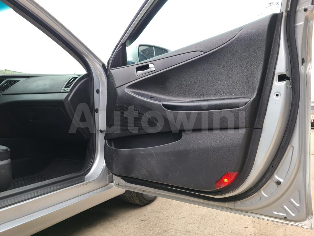 2013 HYUNDAI YF SONATA LPG, ABS, R15, A/T - 25