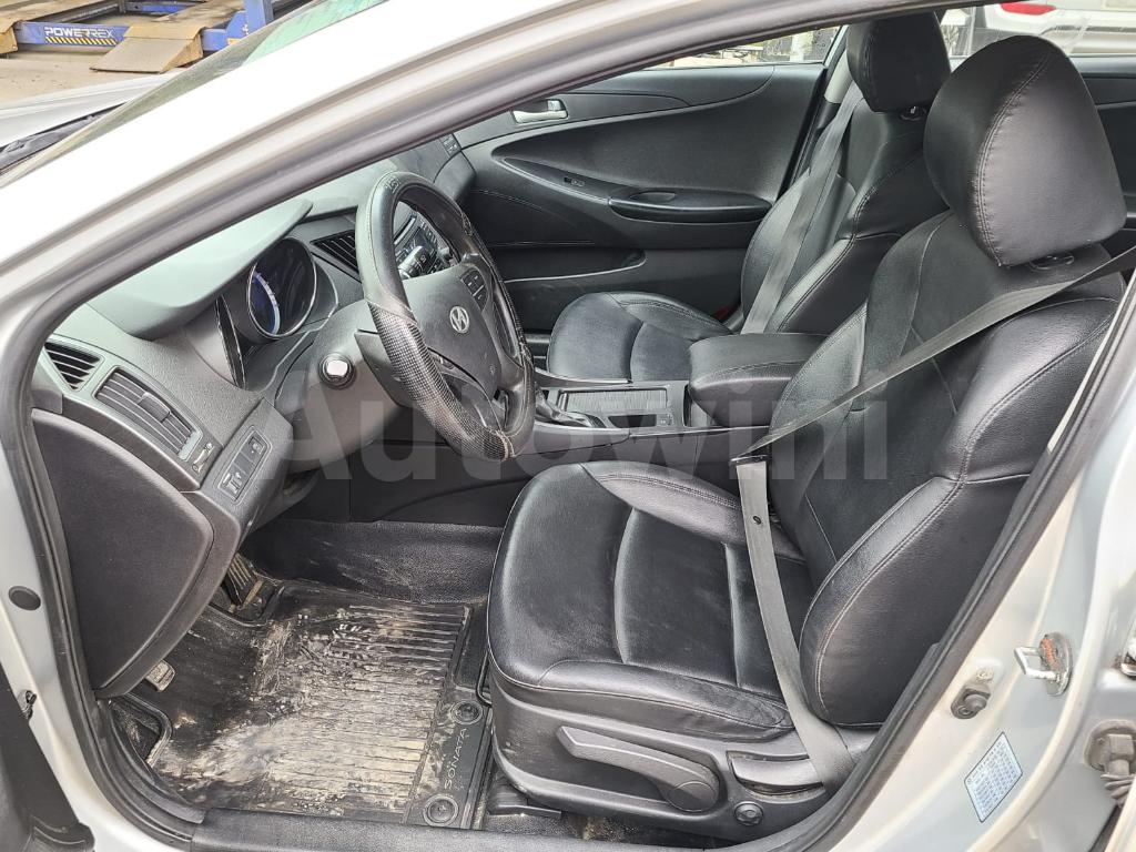 2013 HYUNDAI YF SONATA LPG, ABS, R15, A/T - 26