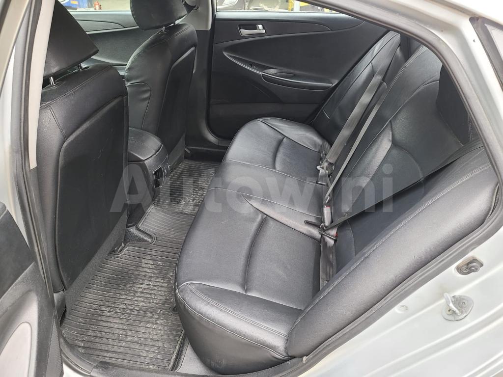 2013 HYUNDAI YF SONATA LPG, ABS, R15, A/T - 27