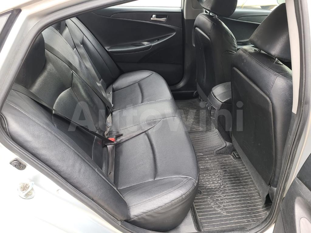 2013 HYUNDAI YF SONATA LPG, ABS, R15, A/T - 28