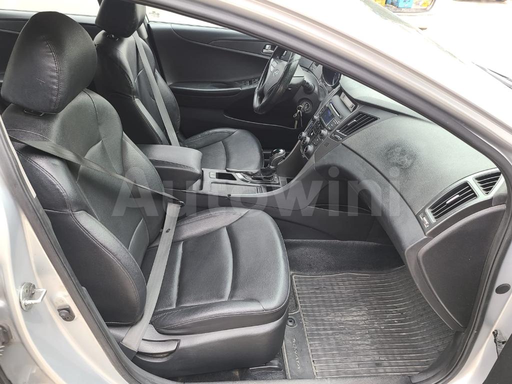 2013 HYUNDAI YF SONATA LPG, ABS, R15, A/T - 29