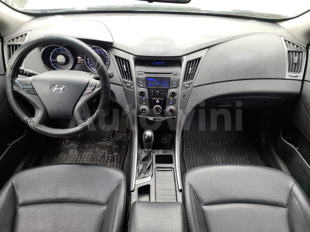 2013 HYUNDAI YF SONATA LPG, ABS, R15, A/T - 30