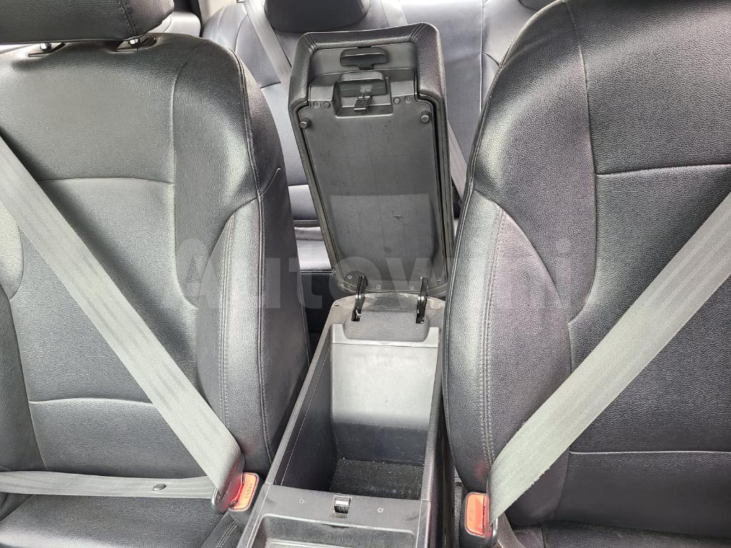 2013 HYUNDAI YF SONATA LPG, ABS, R15, A/T - 37