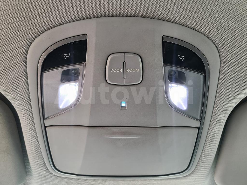 2013 HYUNDAI YF SONATA LPG, ABS, R15, A/T - 38