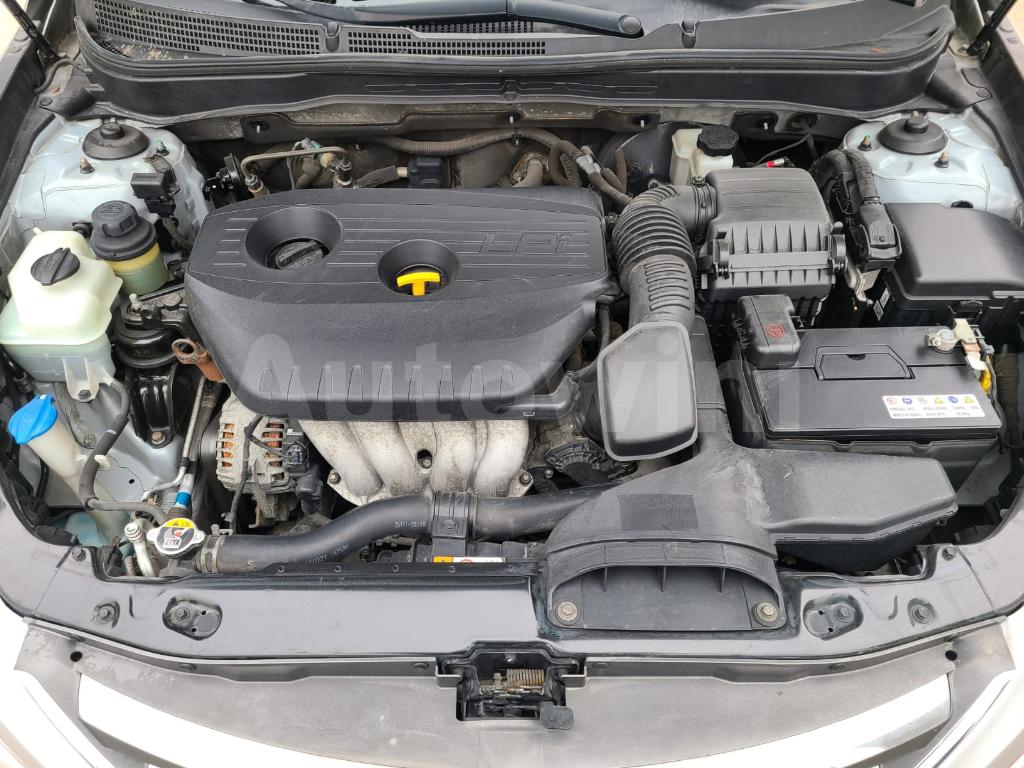 2013 HYUNDAI YF SONATA LPG, ABS, R15, A/T - 51