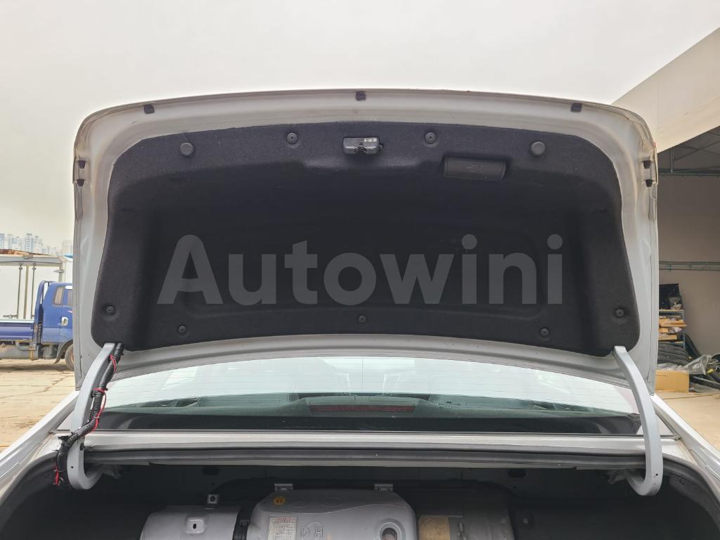 2013 HYUNDAI YF SONATA LPG, ABS, R15, A/T - 53