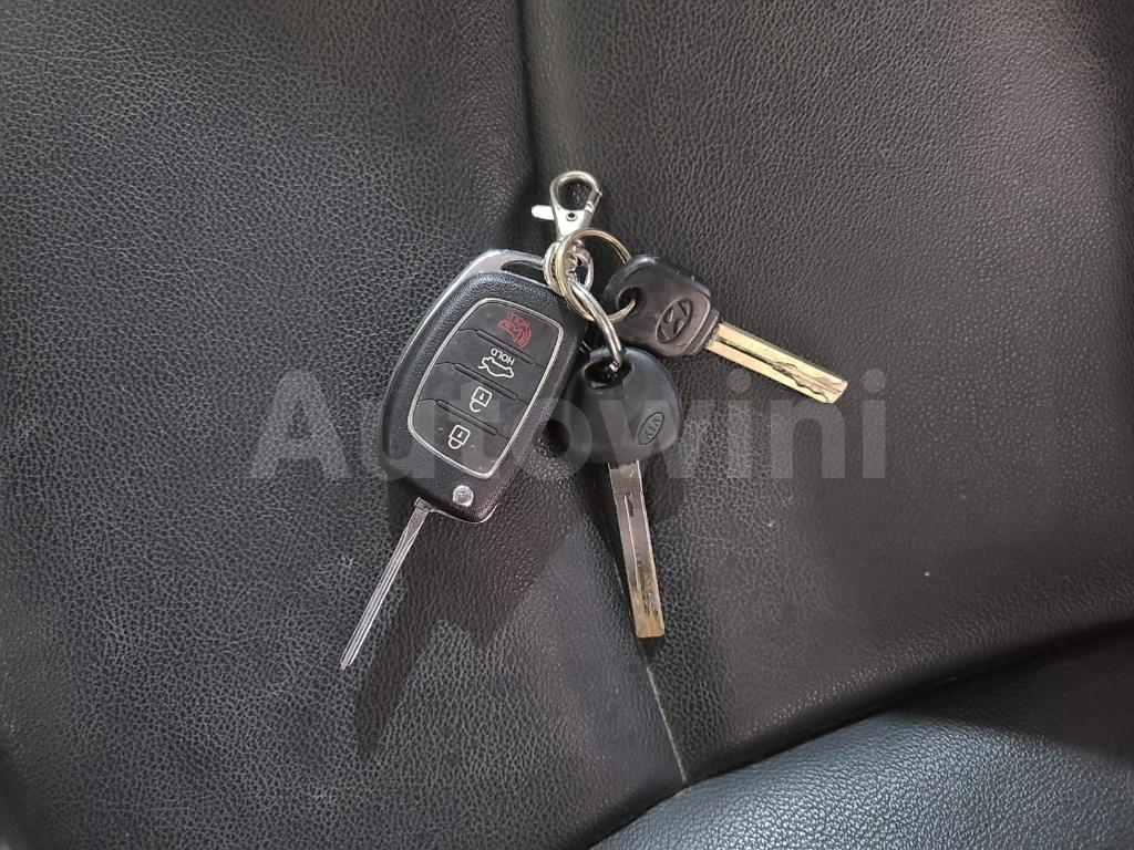 2013 HYUNDAI YF SONATA LPG, ABS, R15, A/T - 56
