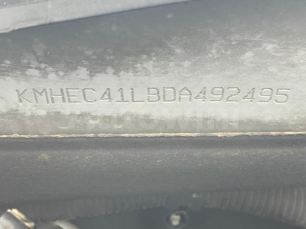 2013 HYUNDAI YF SONATA LPG, ABS, R15, A/T - 59