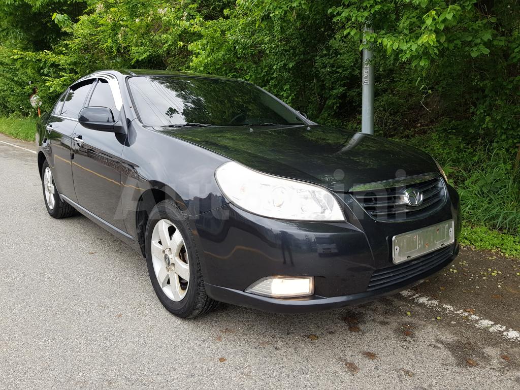 KLALA69PDAB041373 2010 GM DAEWOO (CHEVROLET) TOSCA PREMIUM [A/T+2.0+LPG+CORRECT MILE]-0