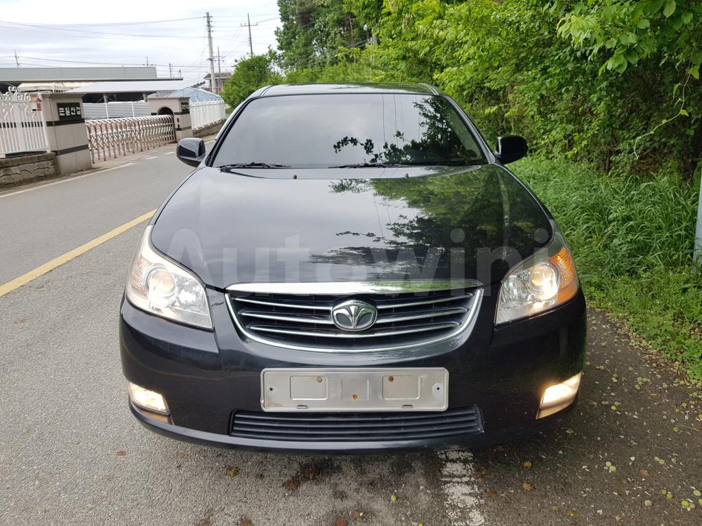 KLALA69PDAB041373 2010 GM DAEWOO (CHEVROLET) TOSCA PREMIUM [A/T+2.0+LPG+CORRECT MILE]-1