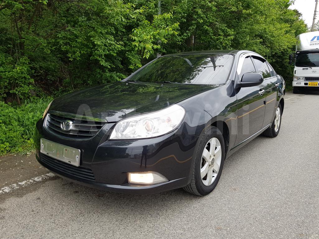 KLALA69PDAB041373 2010 GM DAEWOO (CHEVROLET) TOSCA PREMIUM [A/T+2.0+LPG+CORRECT MILE]-2