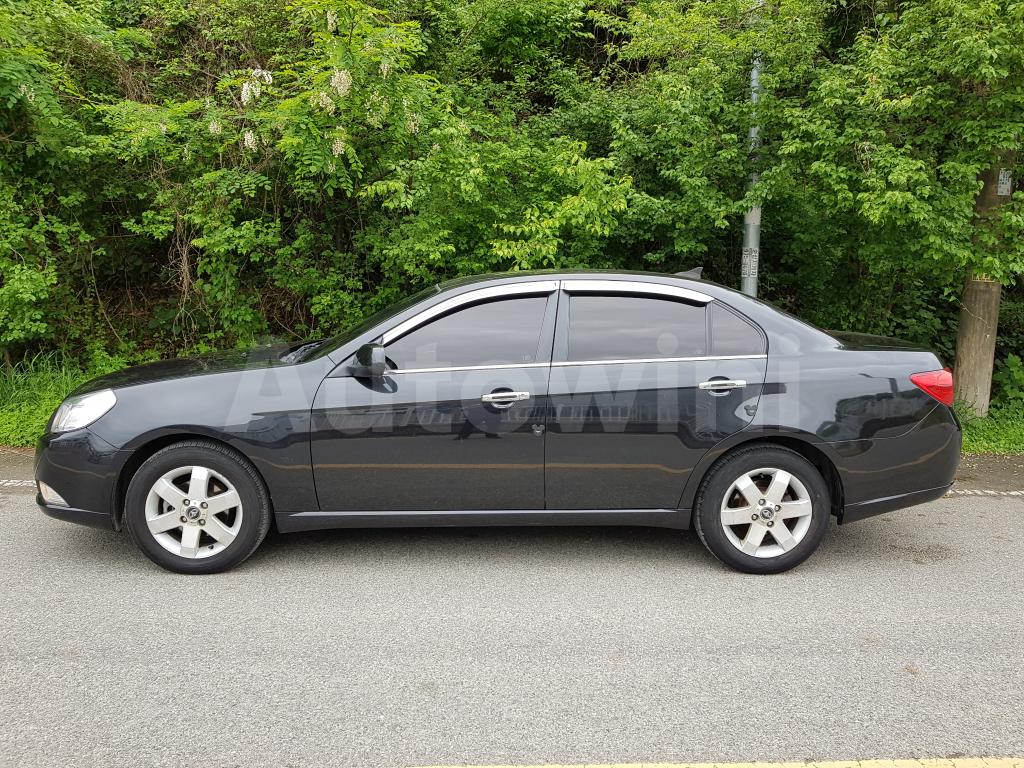 KLALA69PDAB041373 2010 GM DAEWOO (CHEVROLET) TOSCA PREMIUM [A/T+2.0+LPG+CORRECT MILE]-3