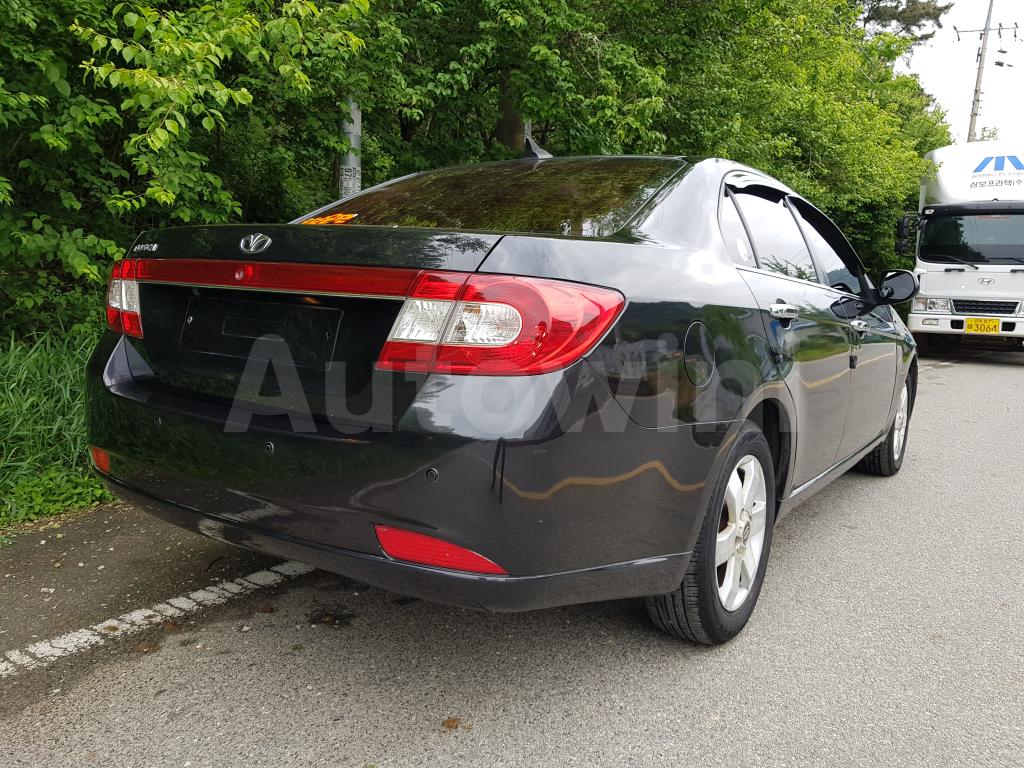 2010 GM DAEWOO (CHEVROLET) TOSCA PREMIUM [A/T+2.0+LPG+CORRECT MILE] - 7