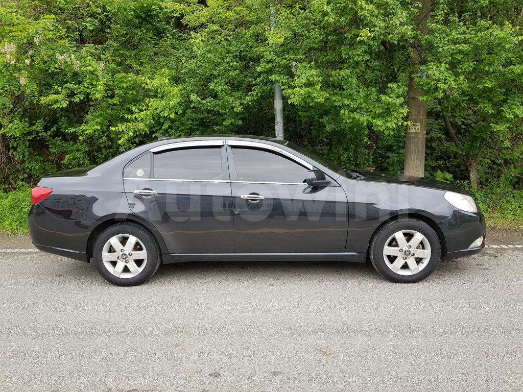 2010 GM DAEWOO (CHEVROLET) TOSCA PREMIUM [A/T+2.0+LPG+CORRECT MILE] - 8