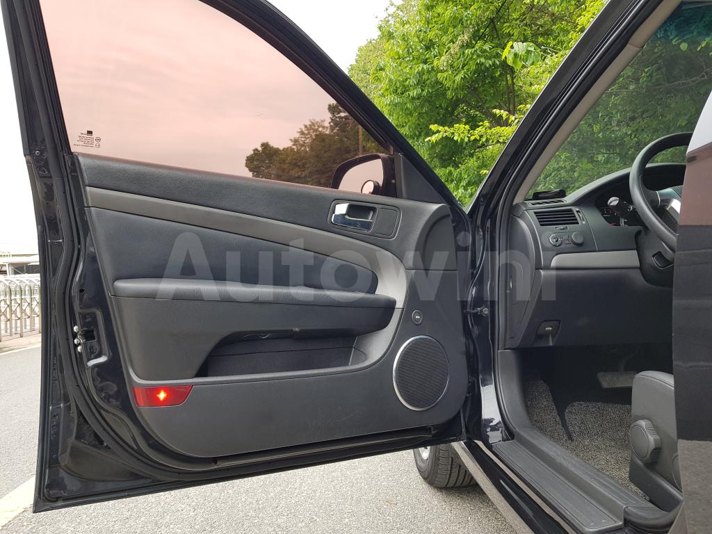 2010 GM DAEWOO (CHEVROLET) TOSCA PREMIUM [A/T+2.0+LPG+CORRECT MILE] - 9