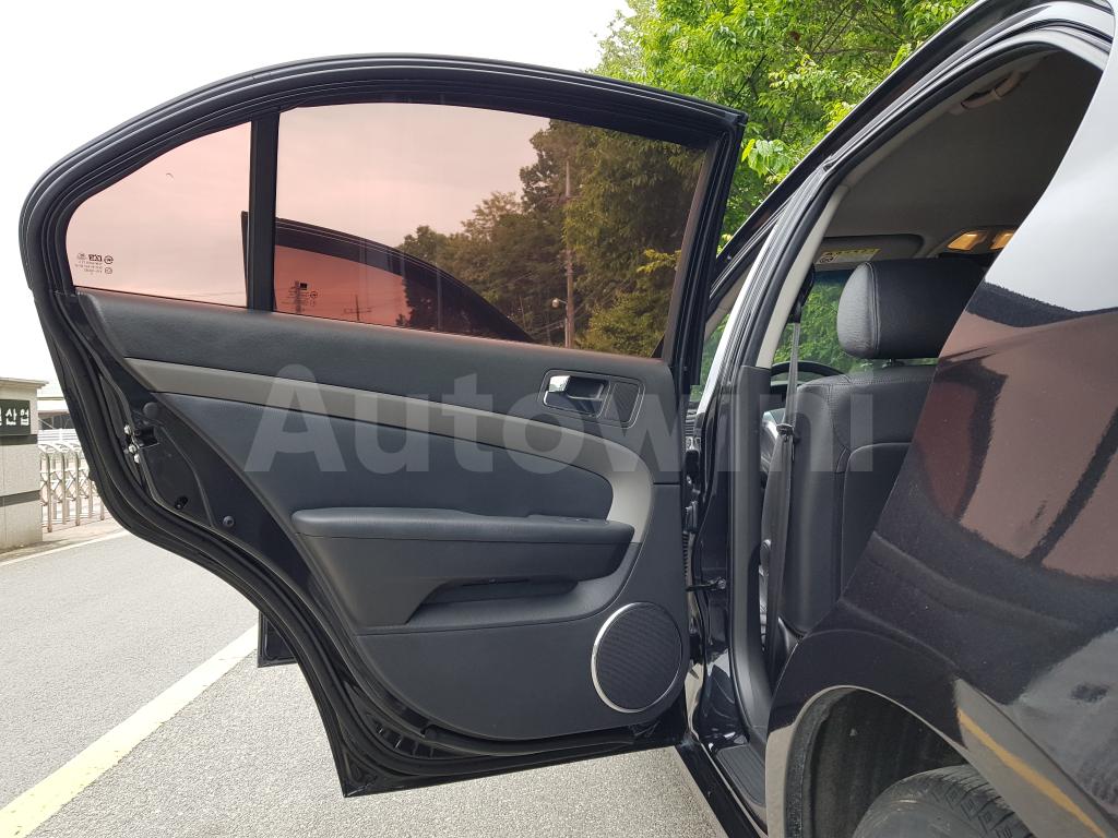 2010 GM DAEWOO (CHEVROLET) TOSCA PREMIUM [A/T+2.0+LPG+CORRECT MILE] - 10