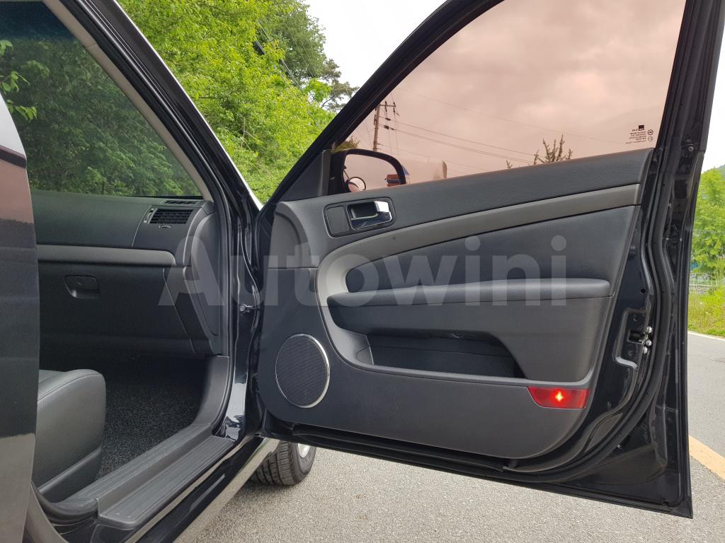 2010 GM DAEWOO (CHEVROLET) TOSCA PREMIUM [A/T+2.0+LPG+CORRECT MILE] - 11