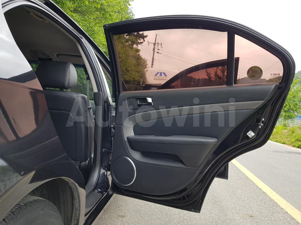 2010 GM DAEWOO (CHEVROLET) TOSCA PREMIUM [A/T+2.0+LPG+CORRECT MILE] - 12