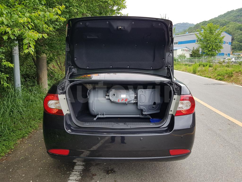 2010 GM DAEWOO (CHEVROLET) TOSCA PREMIUM [A/T+2.0+LPG+CORRECT MILE] - 13