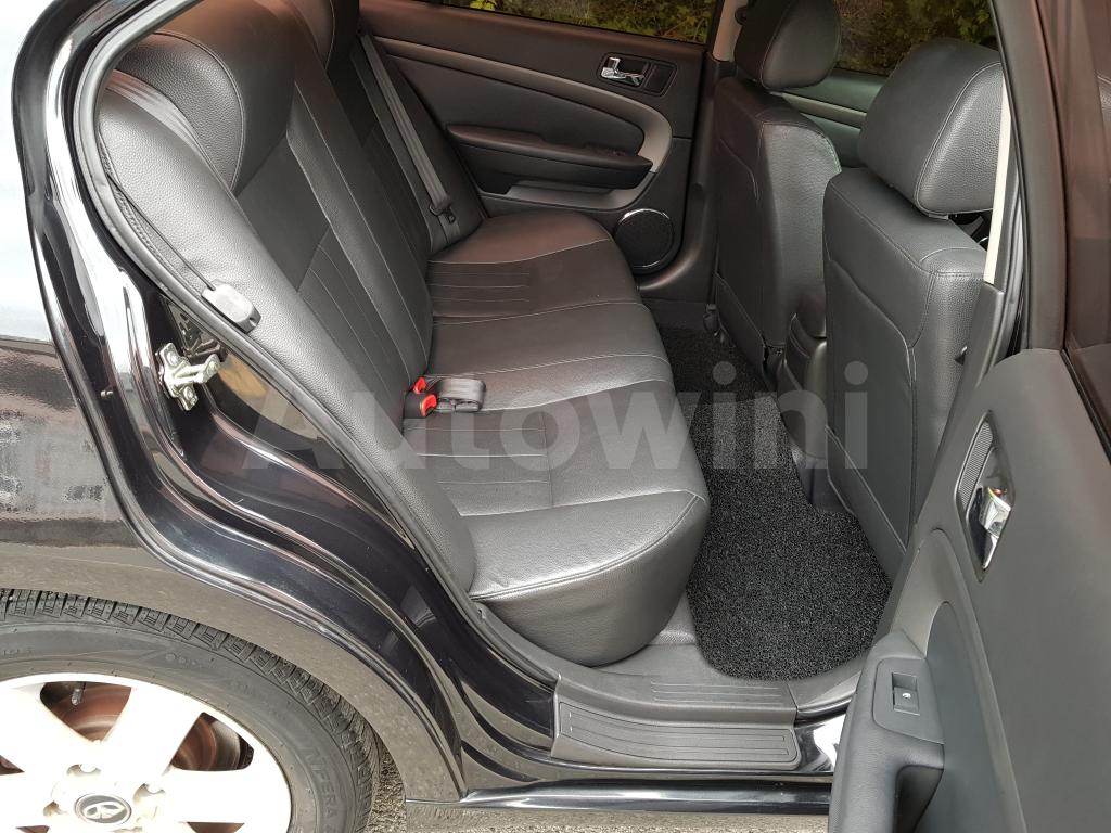 2010 GM DAEWOO (CHEVROLET) TOSCA PREMIUM [A/T+2.0+LPG+CORRECT MILE] - 16