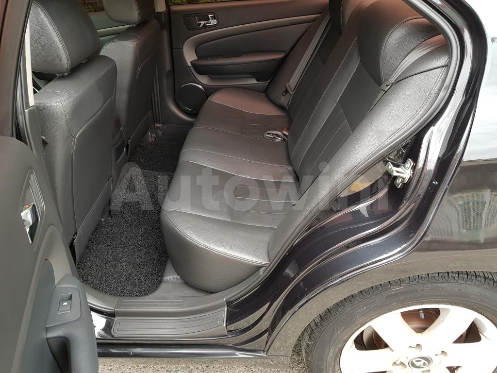 2010 GM DAEWOO (CHEVROLET) TOSCA PREMIUM [A/T+2.0+LPG+CORRECT MILE] - 17