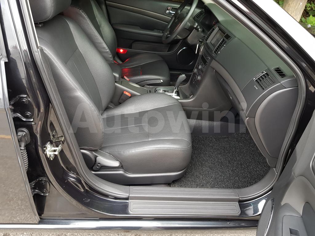 2010 GM DAEWOO (CHEVROLET) TOSCA PREMIUM [A/T+2.0+LPG+CORRECT MILE] - 19