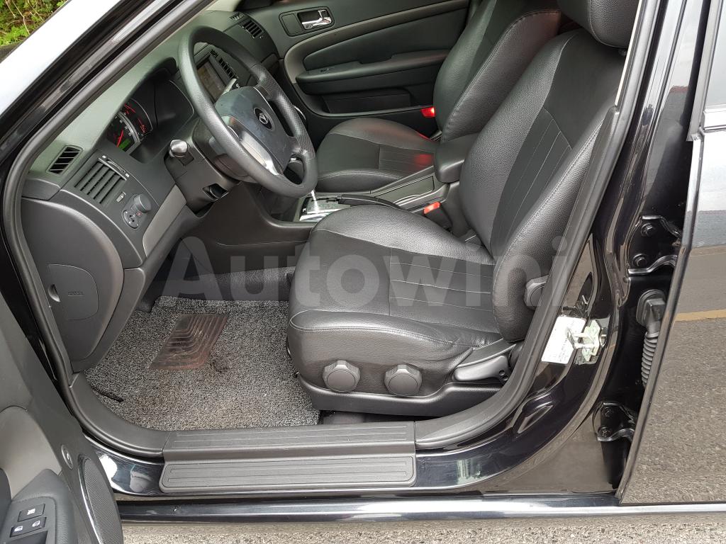 2010 GM DAEWOO (CHEVROLET) TOSCA PREMIUM [A/T+2.0+LPG+CORRECT MILE] - 20
