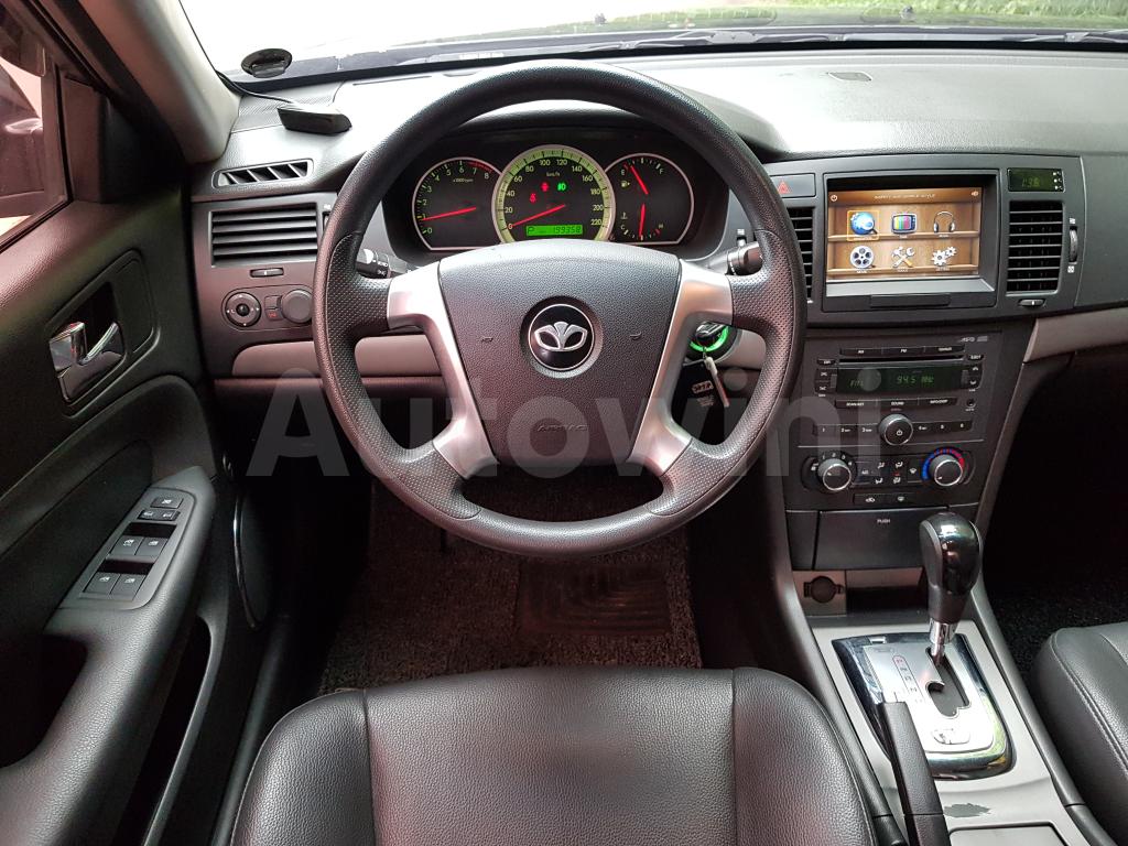2010 GM DAEWOO (CHEVROLET) TOSCA PREMIUM [A/T+2.0+LPG+CORRECT MILE] - 21