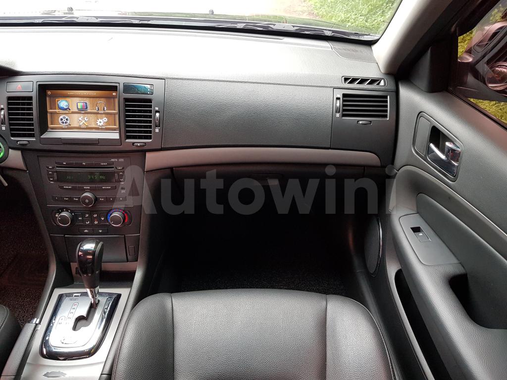 2010 GM DAEWOO (CHEVROLET) TOSCA PREMIUM [A/T+2.0+LPG+CORRECT MILE] - 22