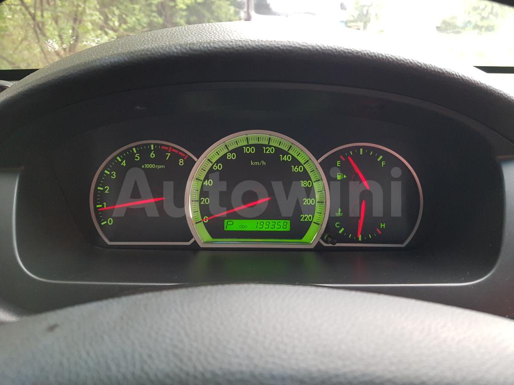 2010 GM DAEWOO (CHEVROLET) TOSCA PREMIUM [A/T+2.0+LPG+CORRECT MILE] - 23