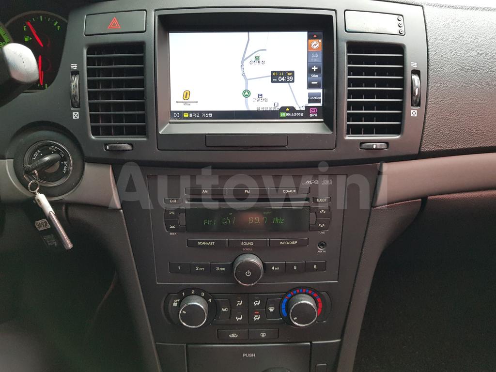 2010 GM DAEWOO (CHEVROLET) TOSCA PREMIUM [A/T+2.0+LPG+CORRECT MILE] - 24