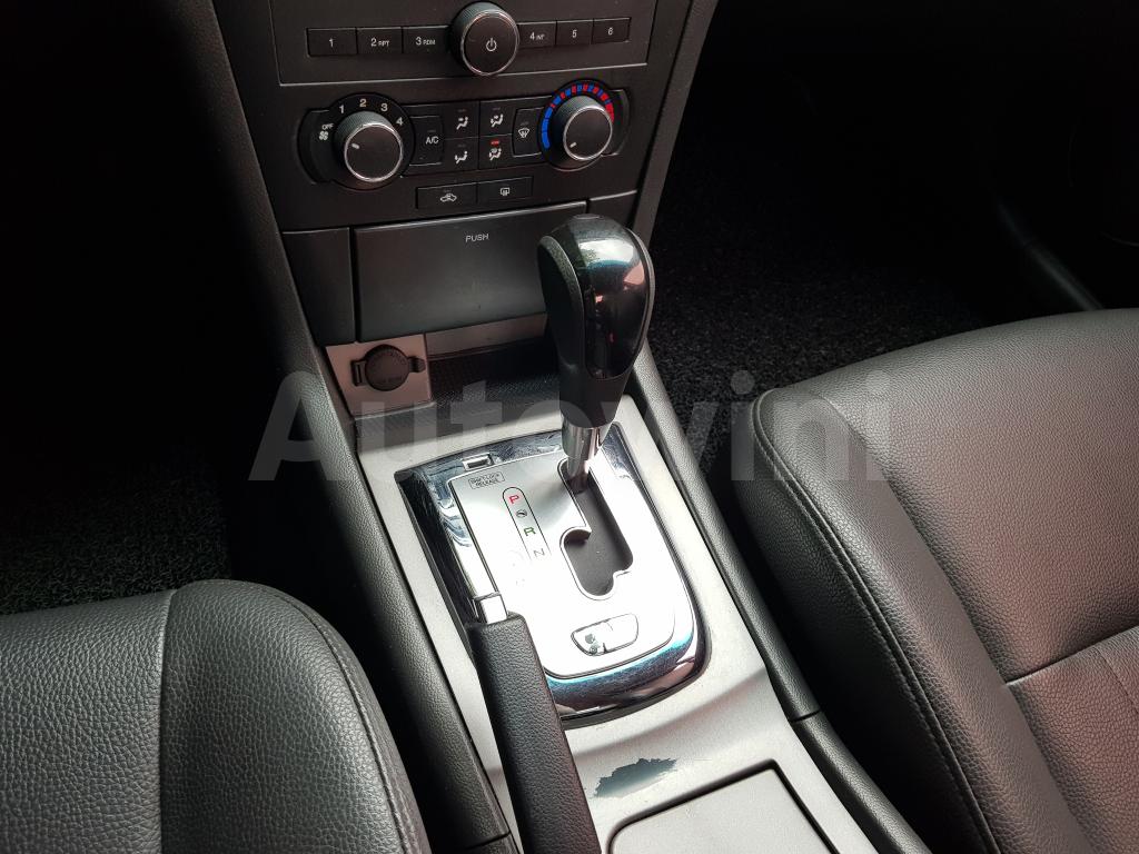2010 GM DAEWOO (CHEVROLET) TOSCA PREMIUM [A/T+2.0+LPG+CORRECT MILE] - 27