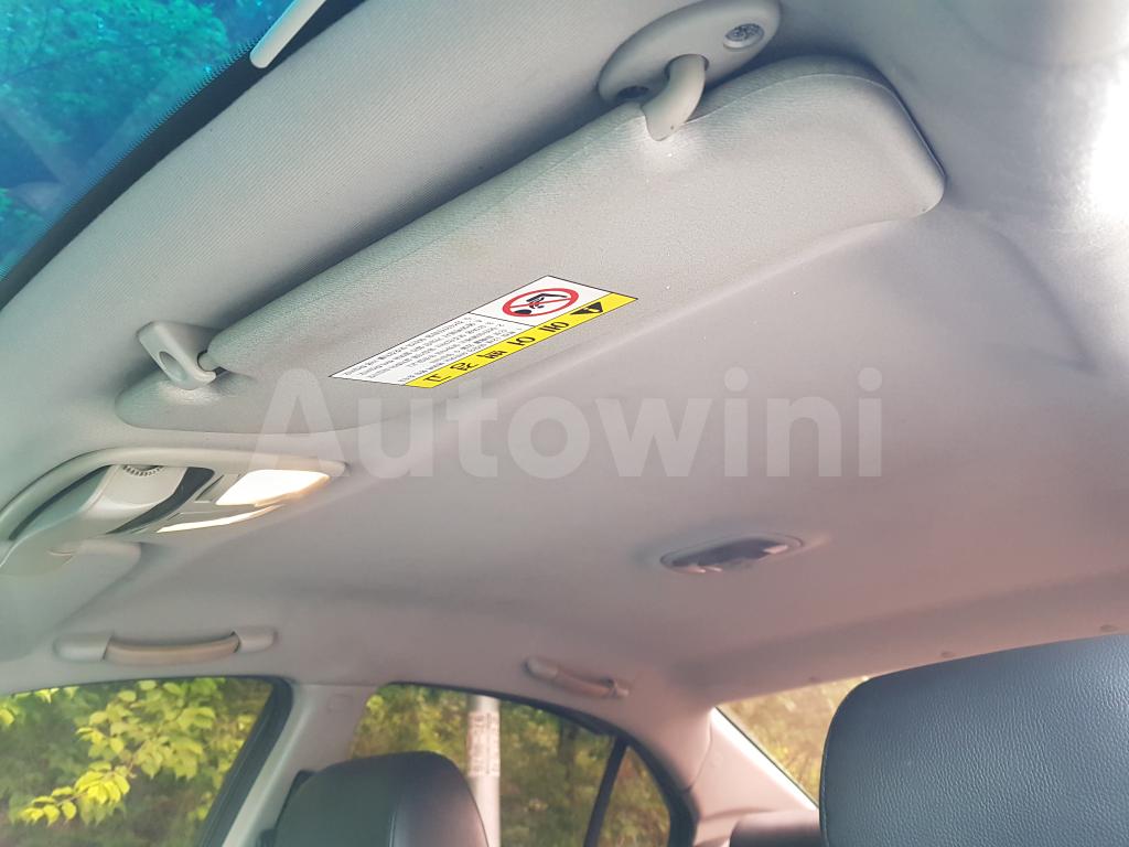 2010 GM DAEWOO (CHEVROLET) TOSCA PREMIUM [A/T+2.0+LPG+CORRECT MILE] - 29