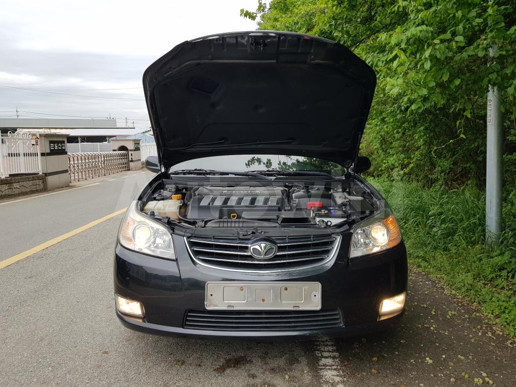 2010 GM DAEWOO (CHEVROLET) TOSCA PREMIUM [A/T+2.0+LPG+CORRECT MILE] - 30