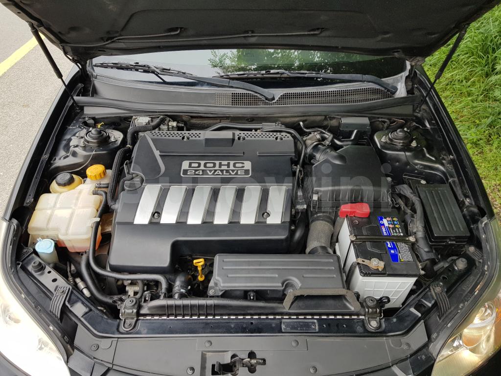 2010 GM DAEWOO (CHEVROLET) TOSCA PREMIUM [A/T+2.0+LPG+CORRECT MILE] - 31