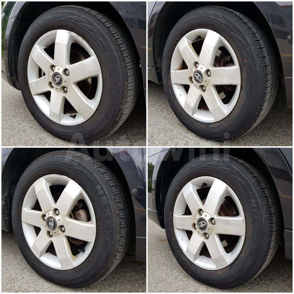 2010 GM DAEWOO (CHEVROLET) TOSCA PREMIUM [A/T+2.0+LPG+CORRECT MILE] - 38