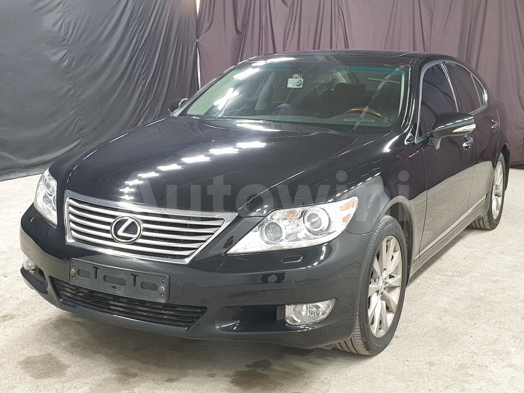 JTHCL1EF1C5013577 2012 LEXUS LS460 4WD / FULL OPTION / SUNROOF-0