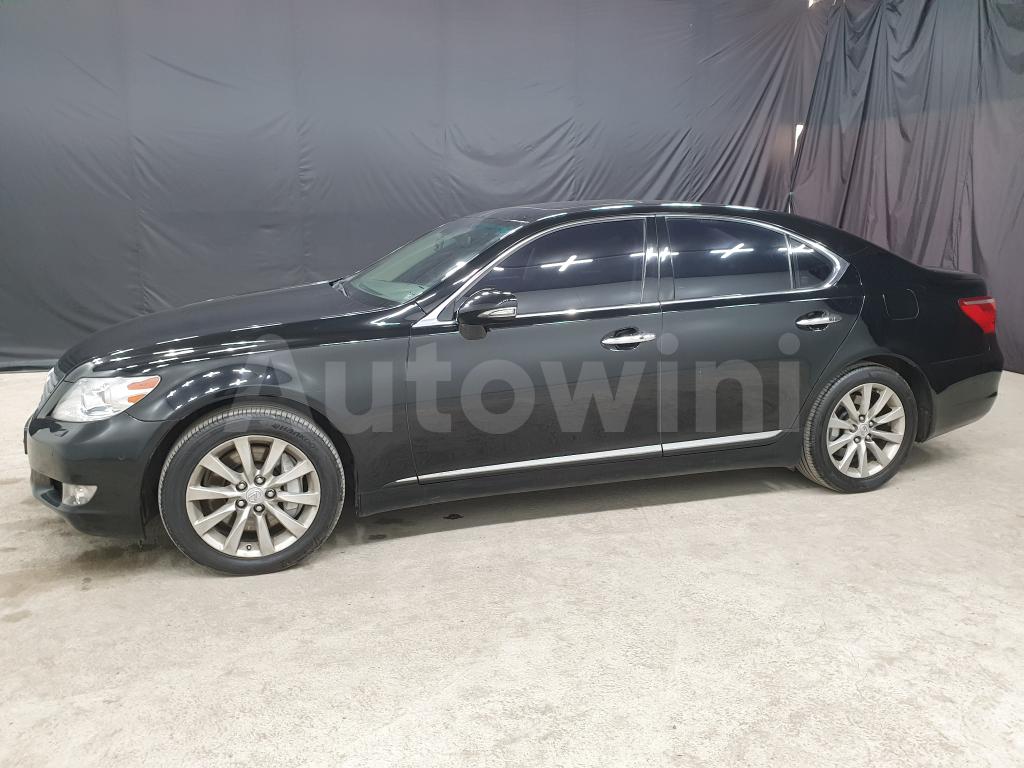 JTHCL1EF1C5013577 2012 LEXUS LS460 4WD / FULL OPTION / SUNROOF-1