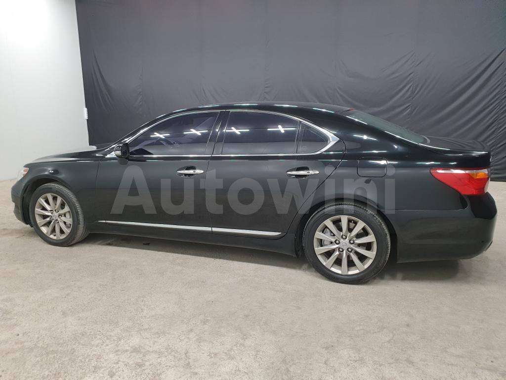 JTHCL1EF1C5013577 2012 LEXUS LS460 4WD / FULL OPTION / SUNROOF-2