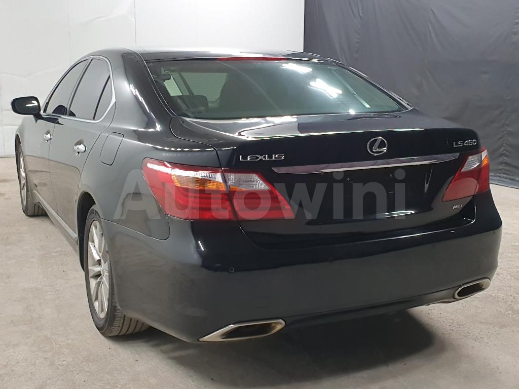 JTHCL1EF1C5013577 2012 LEXUS LS460 4WD / FULL OPTION / SUNROOF-3