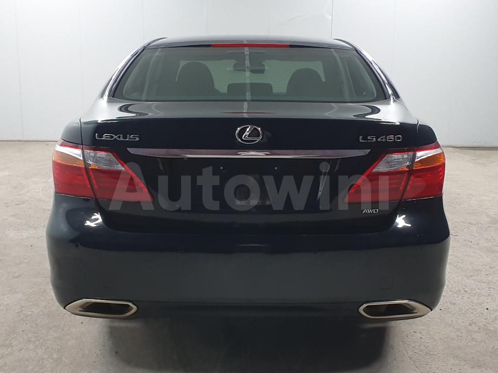 JTHCL1EF1C5013577 2012 LEXUS LS460 4WD / FULL OPTION / SUNROOF-4