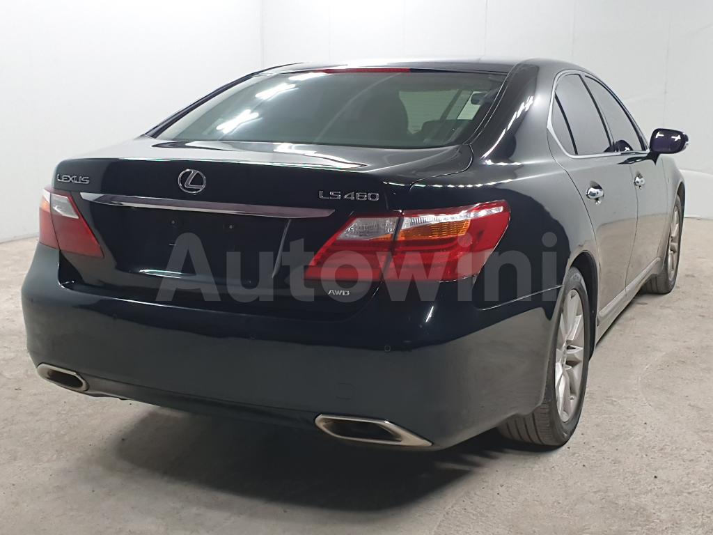JTHCL1EF1C5013577 2012 LEXUS LS460 4WD / FULL OPTION / SUNROOF-5