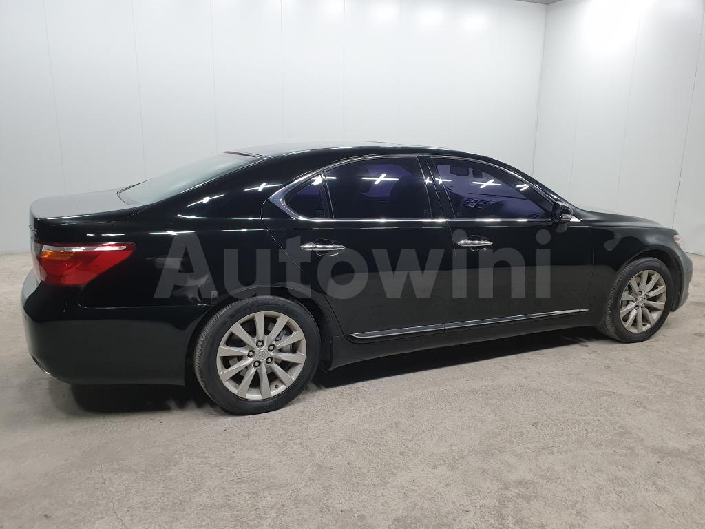 2012 LEXUS LS460 4WD / FULL OPTION / SUNROOF - 7