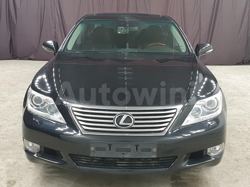 2012 LEXUS LS460 4WD / FULL OPTION / SUNROOF - 10