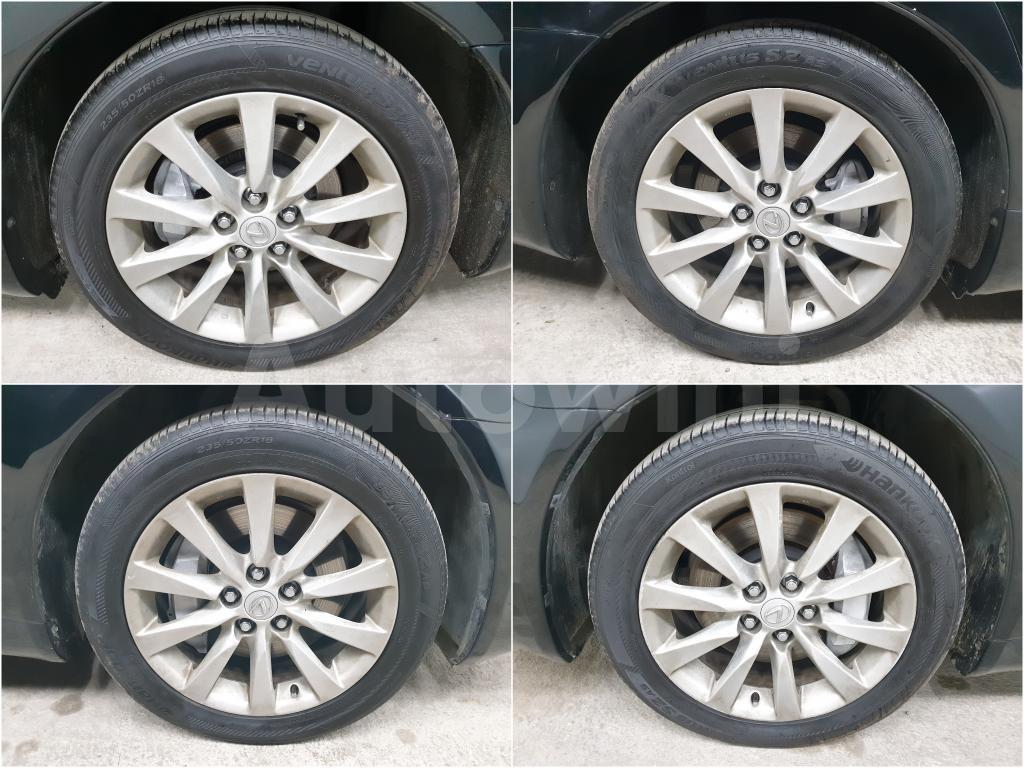 2012 LEXUS LS460 4WD / FULL OPTION / SUNROOF - 12