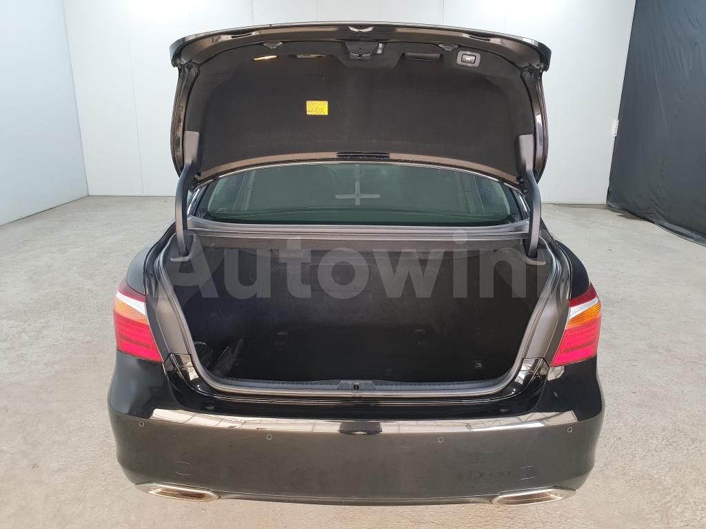2012 LEXUS LS460 4WD / FULL OPTION / SUNROOF - 17