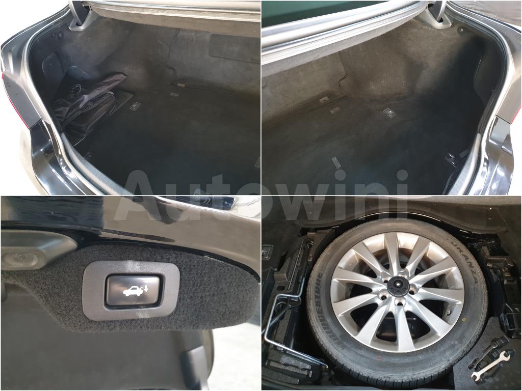 2012 LEXUS LS460 4WD / FULL OPTION / SUNROOF - 20