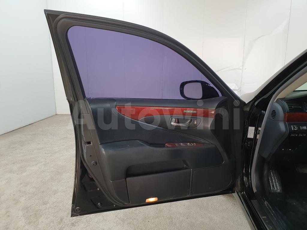 2012 LEXUS LS460 4WD / FULL OPTION / SUNROOF - 21