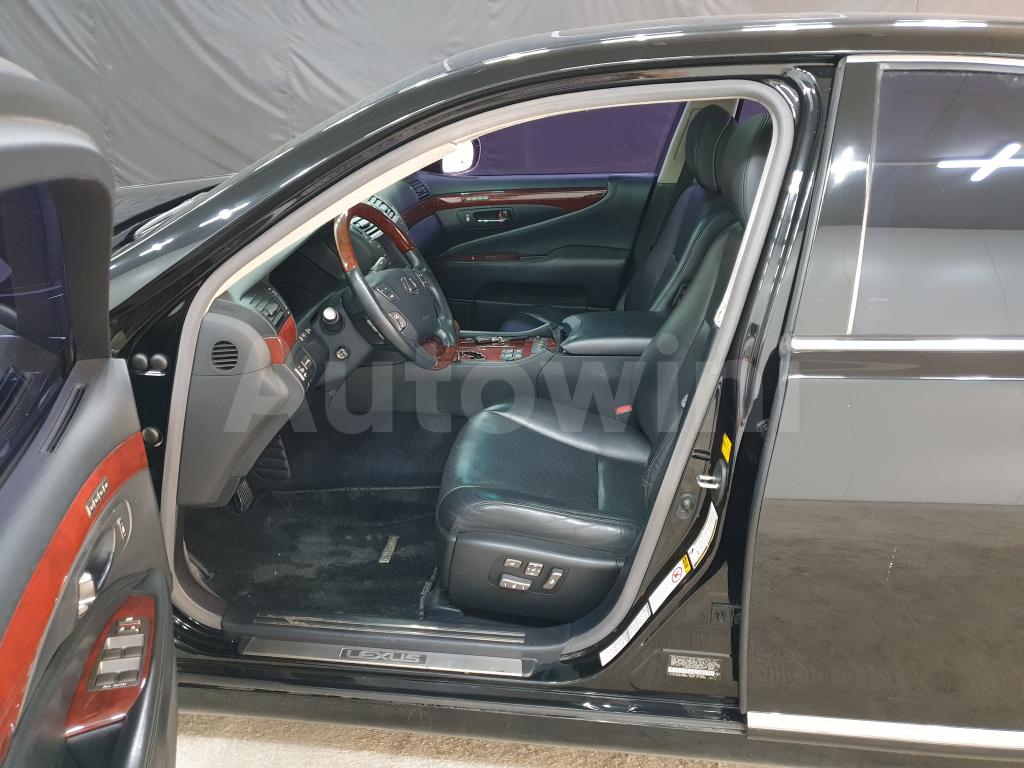 2012 LEXUS LS460 4WD / FULL OPTION / SUNROOF - 22